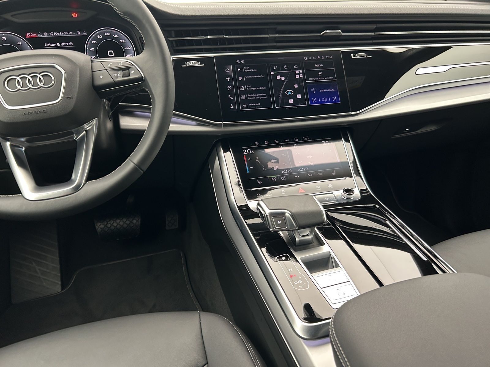 Audi Q7 45 TDI quattro S line*Navi*Matrix*Alu*HUD*AHK