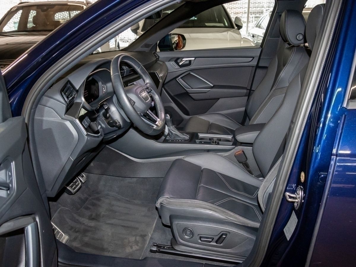 Audi Q3 35 TDI qu S line - Samsaru's Car Outlet
