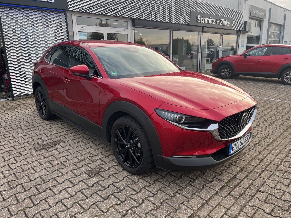 Mazda CX-30 2.0L e-SKYACTIV X 186ps Exclusive-Line