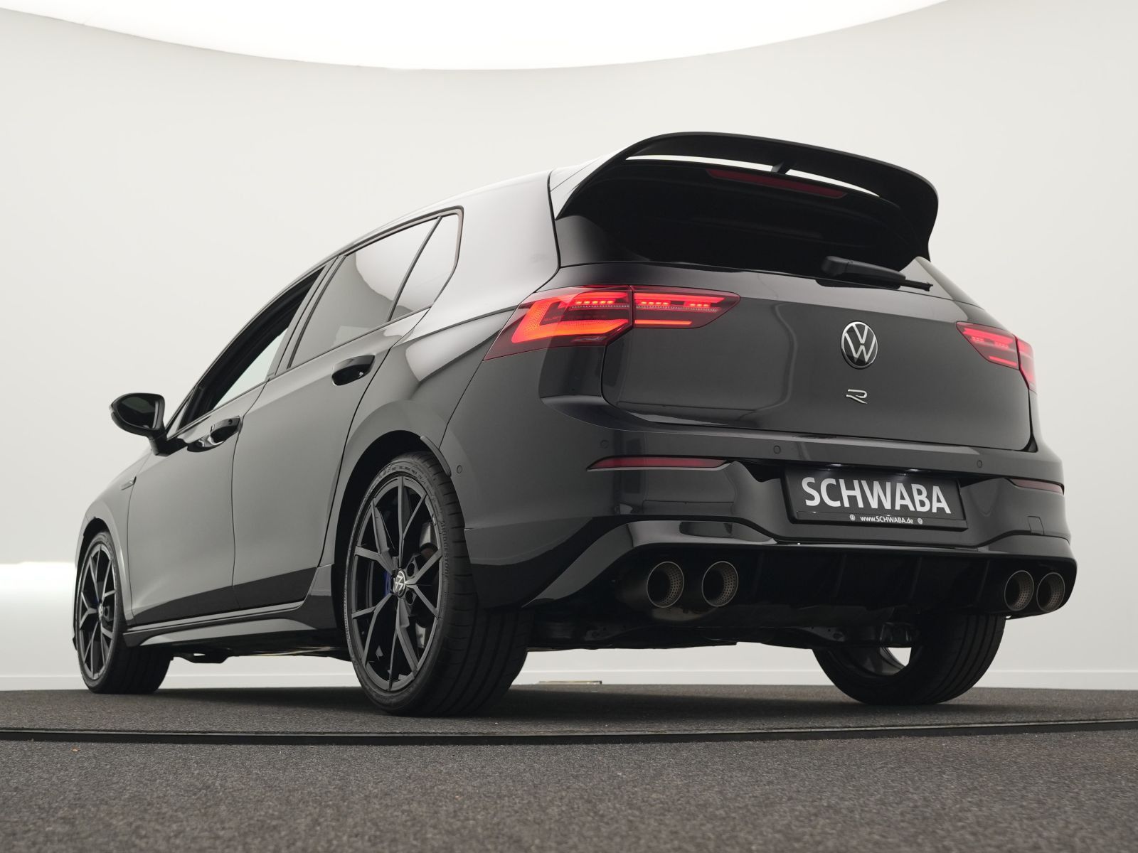 Volkswagen Golf R 2.0 TSI 4motion DSG *R-Perf-Abgas*LEDER*