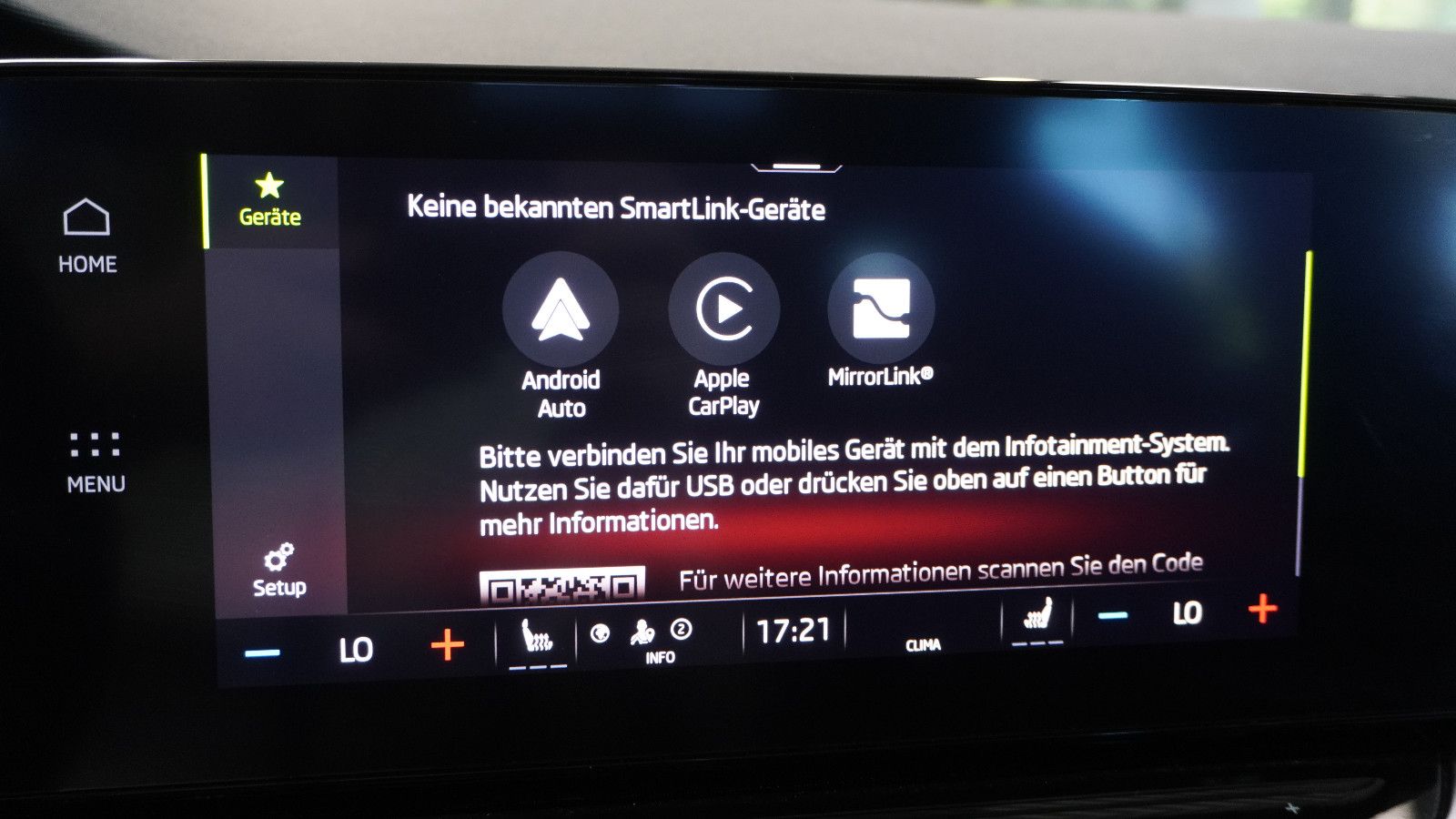 Skoda Octavia Combi RS 4x4*AHK*PANO*HUD*ACC