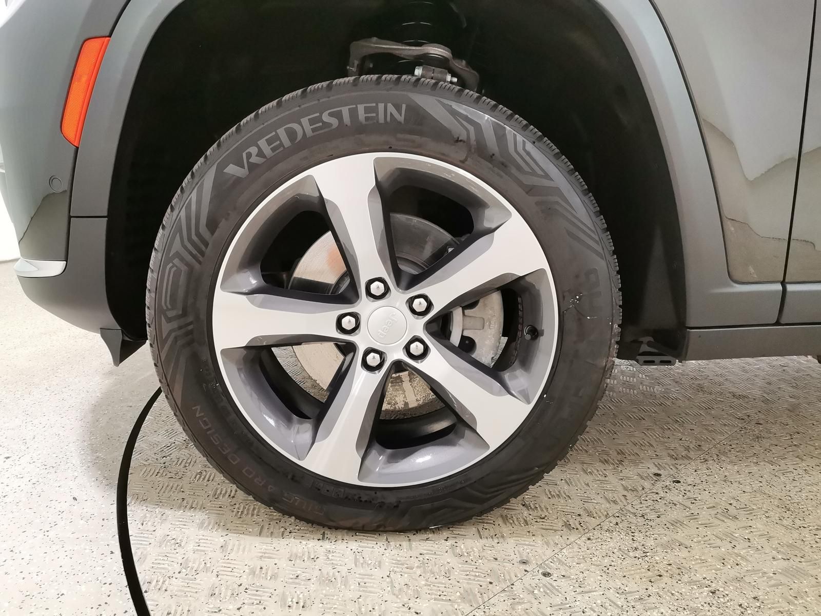 Jeep Grand Cherokee 2.0 PHEV 4xe AT Overland AHK