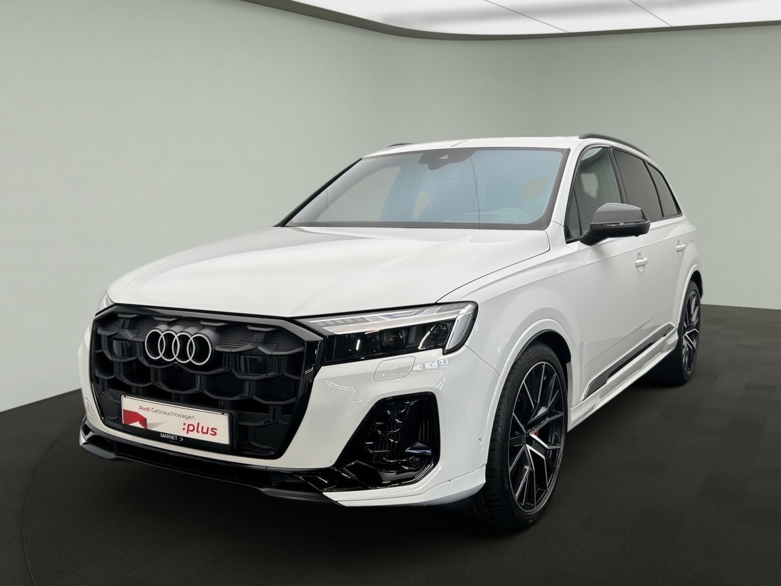Audi Q7 60 TFSI e quattro S line*Navi*Matrix*Alu*AHK*