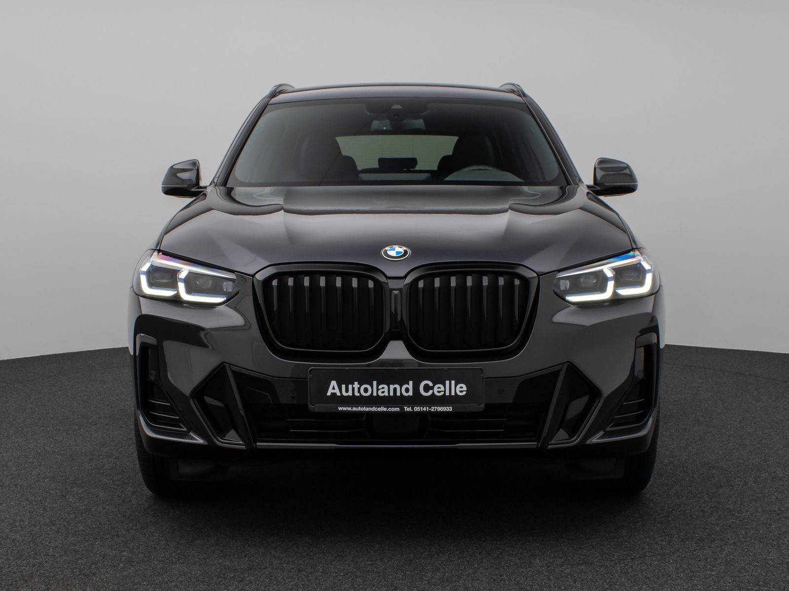 BMW X3 xD20i M Sport Laser Kamera DAB HiFi Komfort