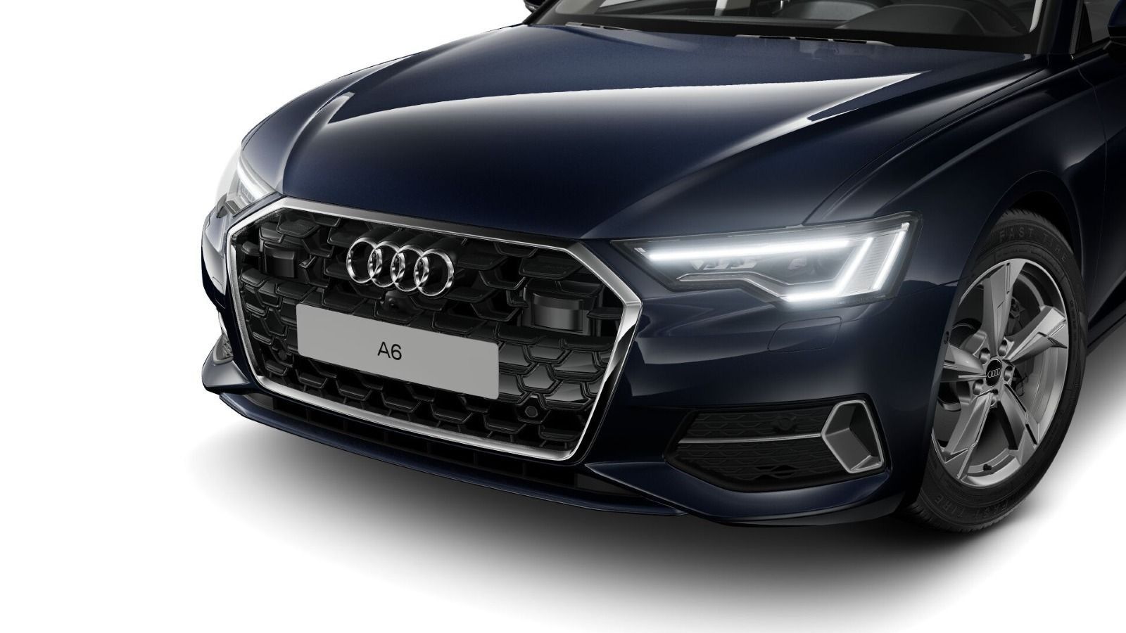 Audi A6 Avant 45 TFSI advanced - Samsaru's Car Outlet