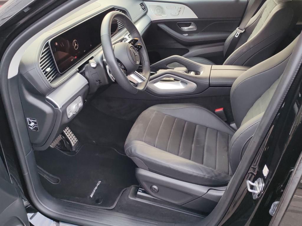 Mercedes-Benz GLE 450 d 4MATIC Coupé AMG+Night+ACC+elSitz+LED