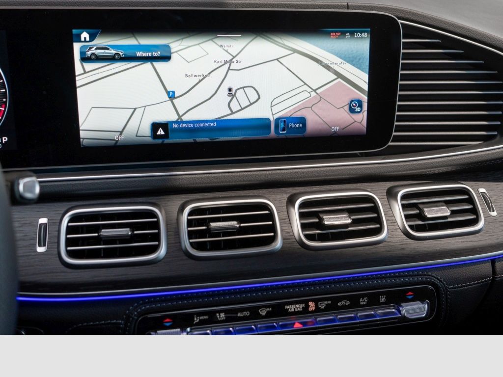 Mercedes-Benz GLE 350 de 4MATIC mit EQ Hybrid Technologie 360