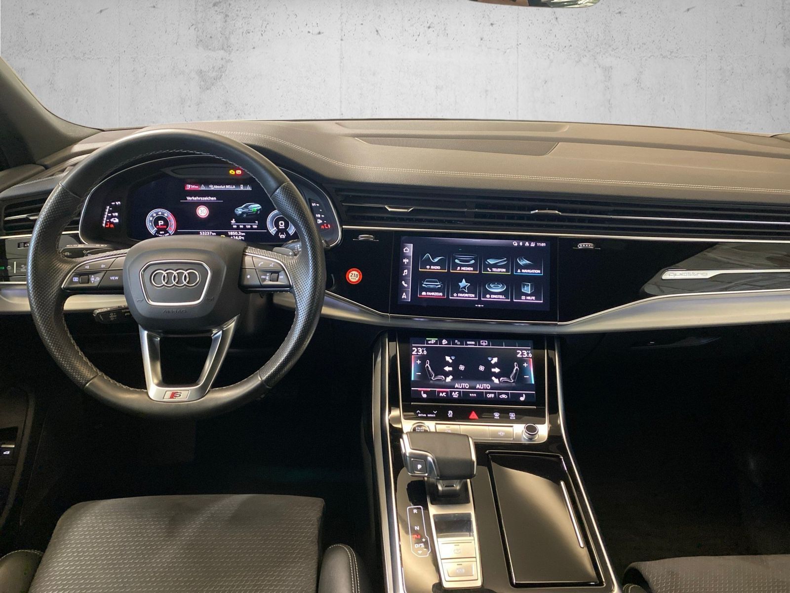 Audi Q7 55 TFSIe qu. *S-line*AHK*Business*Air*Tour*