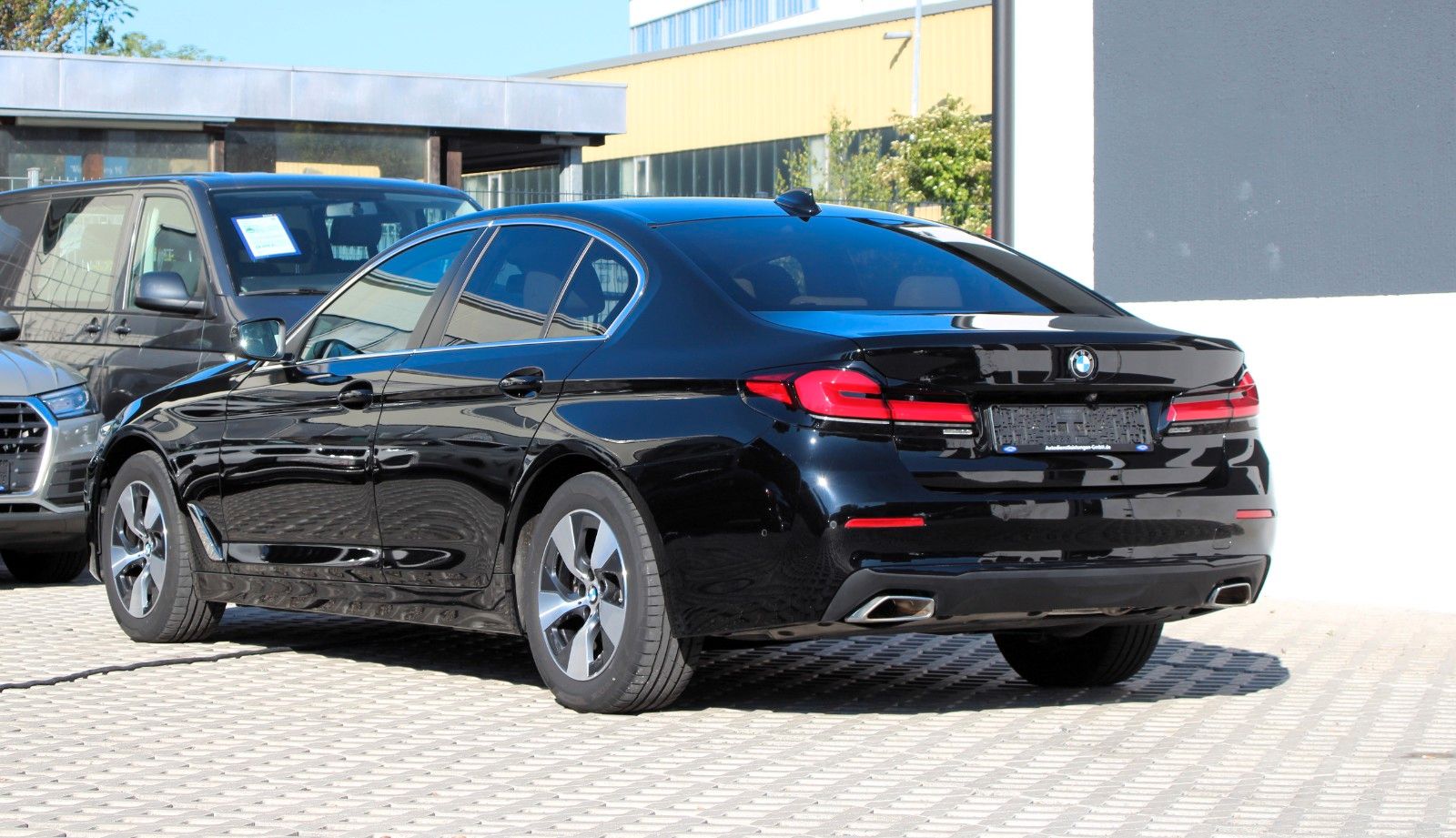 BMW 520 5 Limousine 520 d