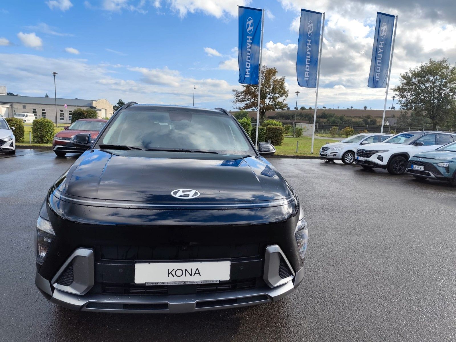 Hyundai Kona 1.6 T-GDI Trend - Samsaru's Car Outlet