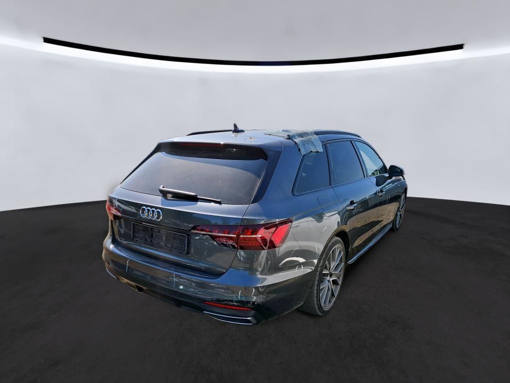 Audi A4 AVANT 40 TDI S line Black - Samsaru's Car Outlet