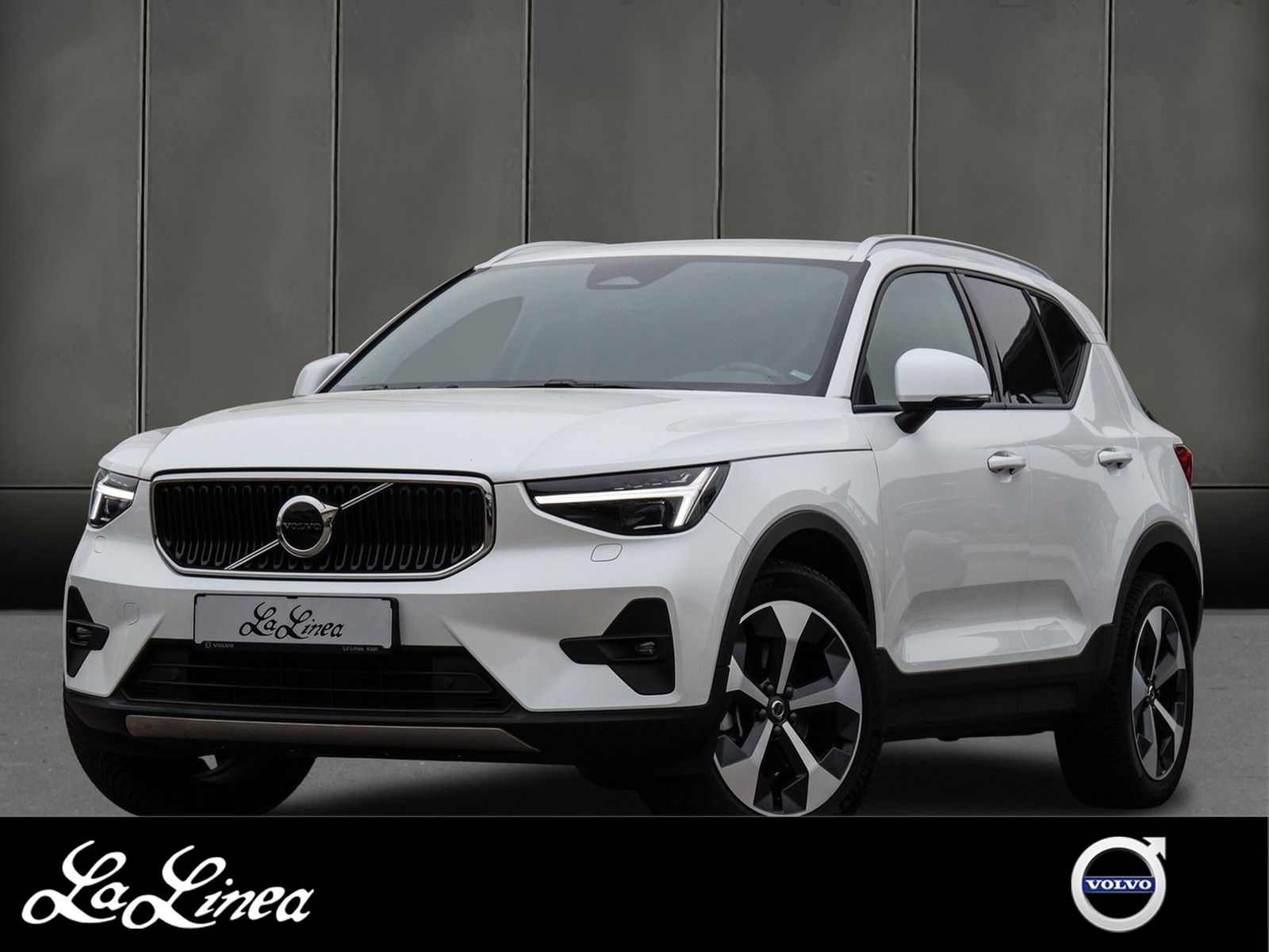 Volvo XC40 B3 (B) Core #AHK/Sitzh./PDC/RFK/Automatik/N