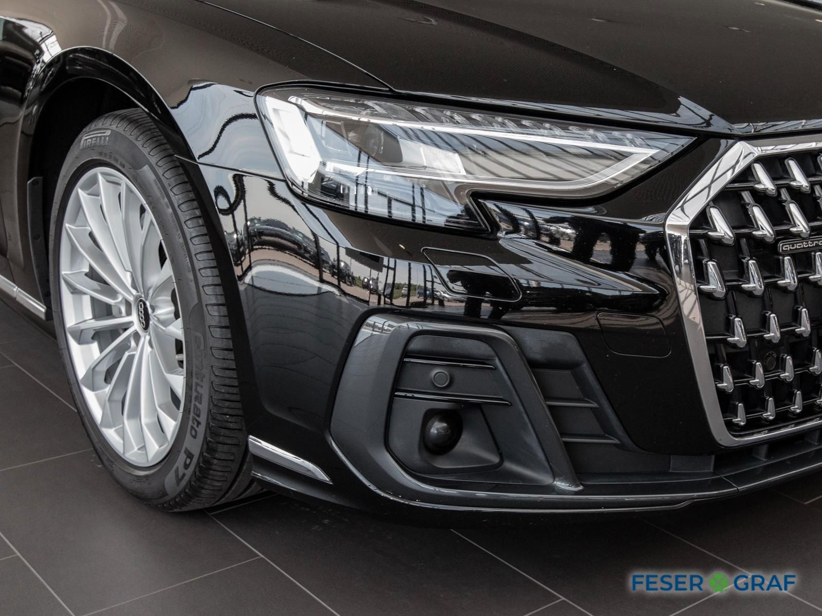 Audi A8 50 TDI quattro - Samsaru's Car Outlet