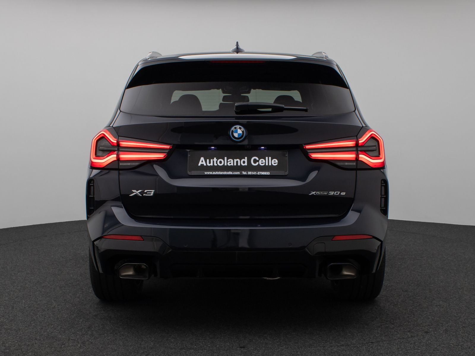 BMW X3 xD30e M Sport Panorama Laser 360° HUD DAB H/K