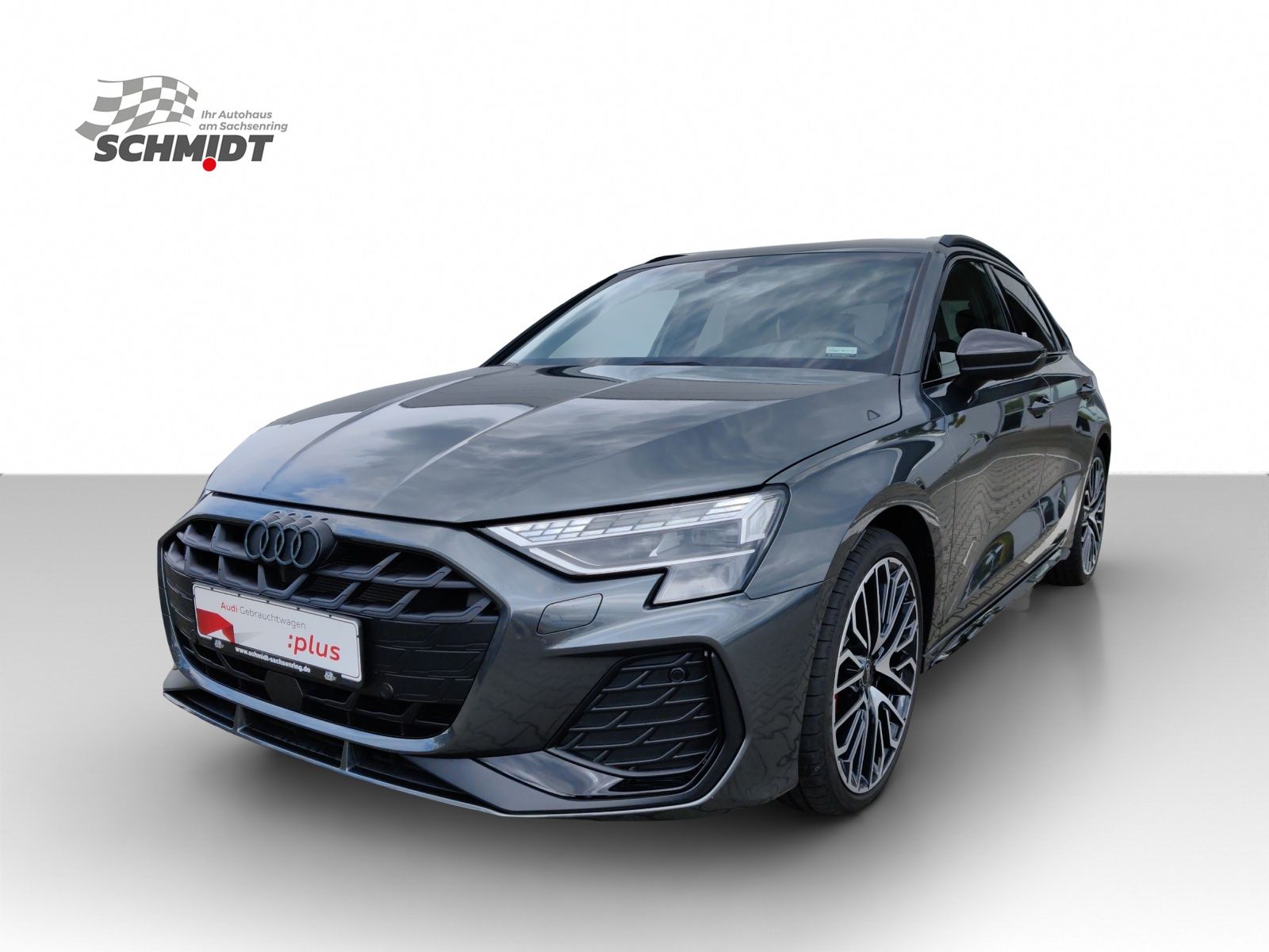 Audi A3 Sportback 35 TDI S Line - Samsaru's Car Outlet