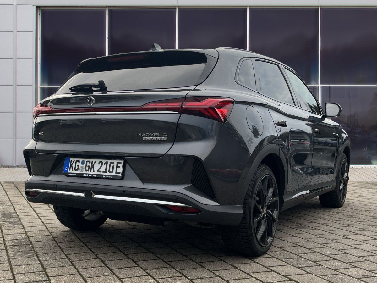 MG Marvel R Performance #SofortVerfügbar #BOSE