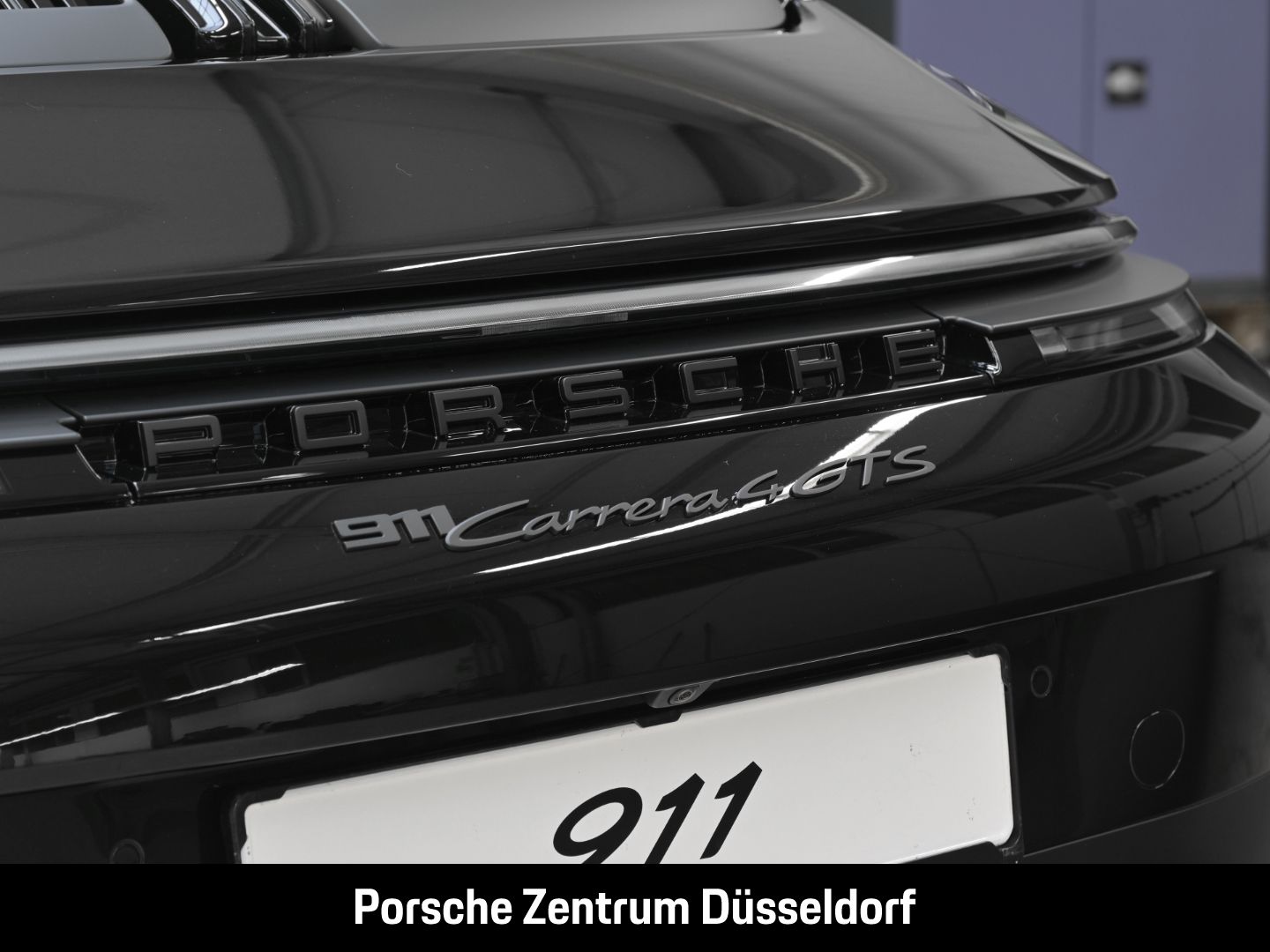 Porsche 992 911 Carrera 4 GTS Cabriolet Liftsystem-VA