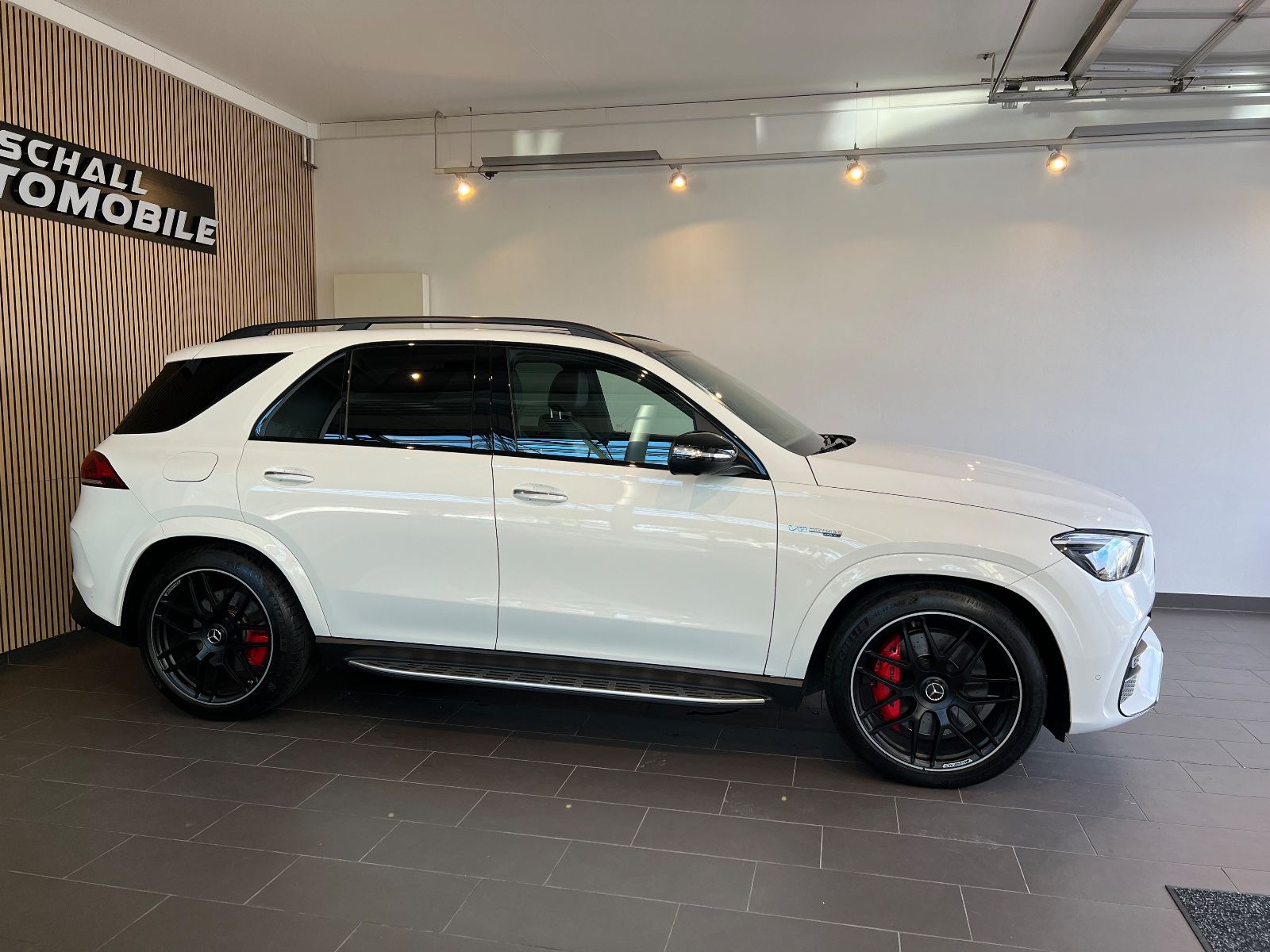 Mercedes-Benz GLE 63s AMG *PANO/MASSAGE/AHK/HUD/NIGHT/FULL/VAT