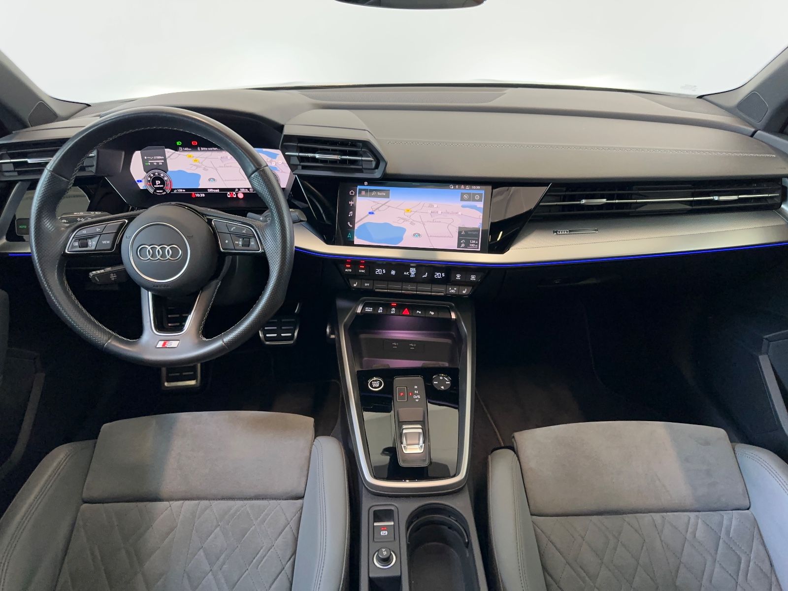 Audi A3 Sportback 35 TFSI S line - Samsaru's Car Outlet