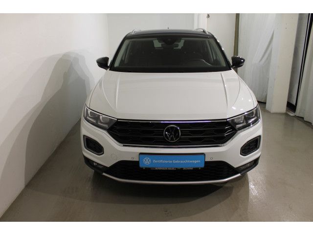 Volkswagen T-Roc 1.5 TSI Style - Samsaru's Car Outlet