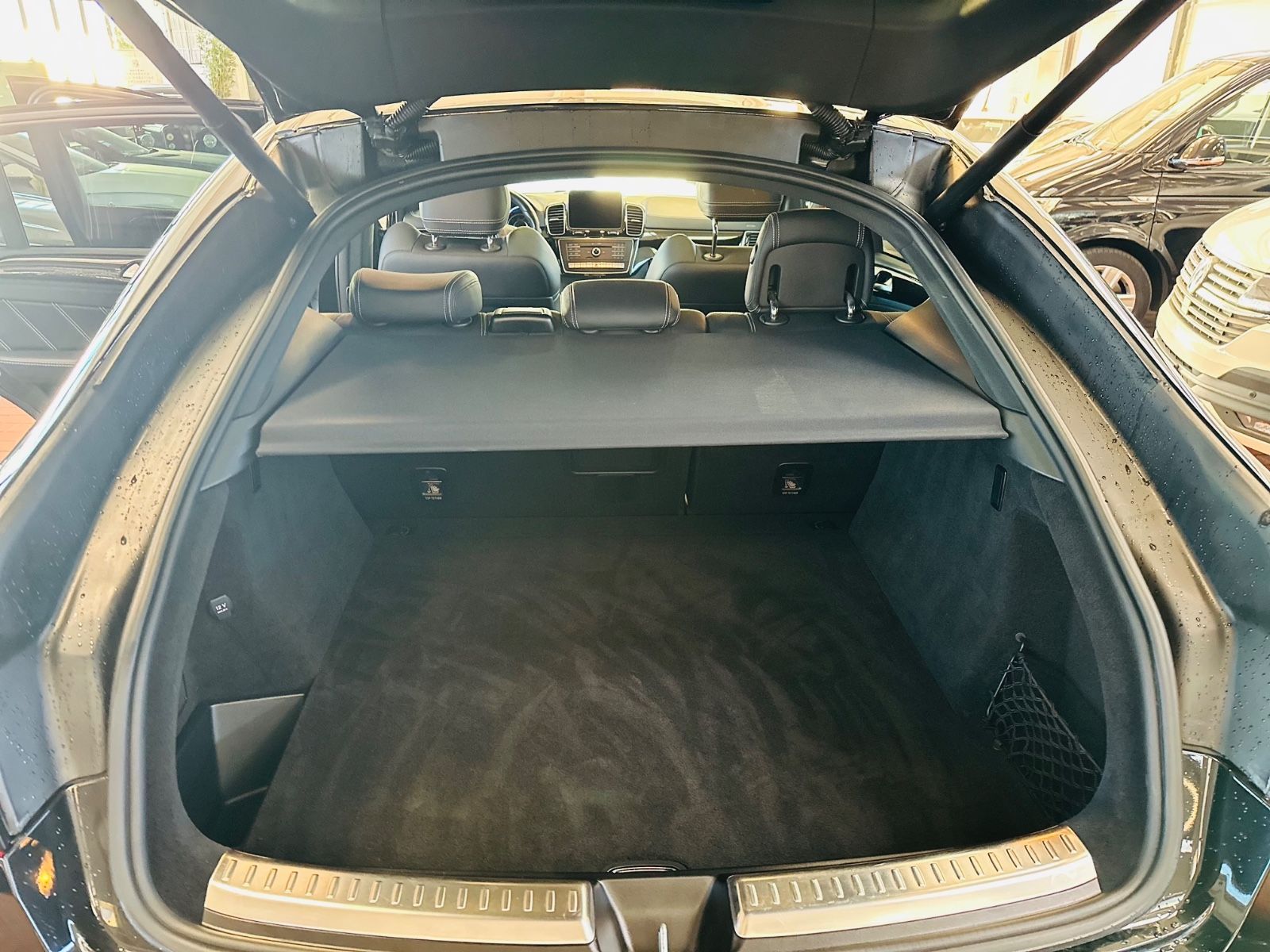 Mercedes-Benz GLE 63 AMG Coupe  4Matic*Panorama*