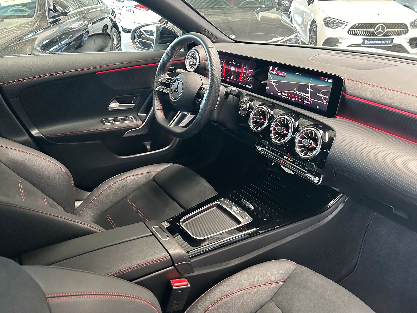 Mercedes-Benz CLA 250 4M AMG Premium - Samsaru's Car Outlet