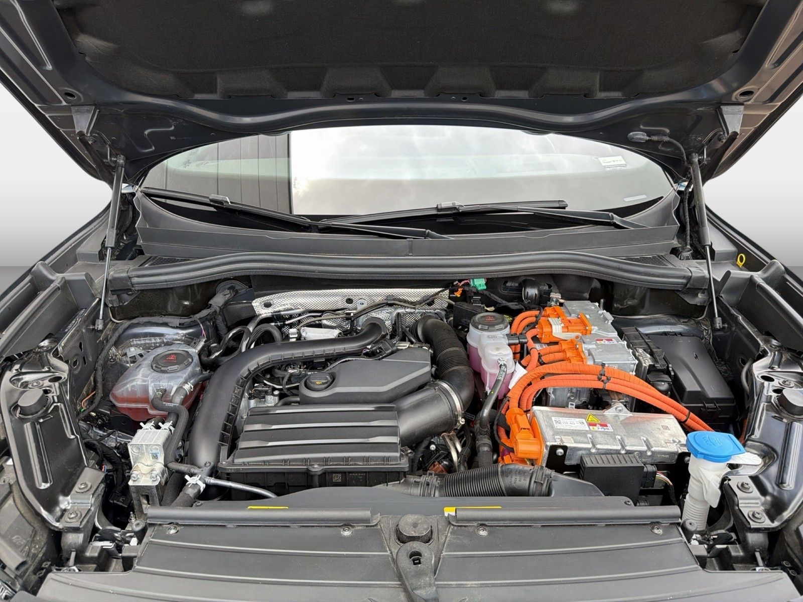 Volkswagen Tiguan 1.5 TSI eHybrid  DSG RLine BlackStyle H&K