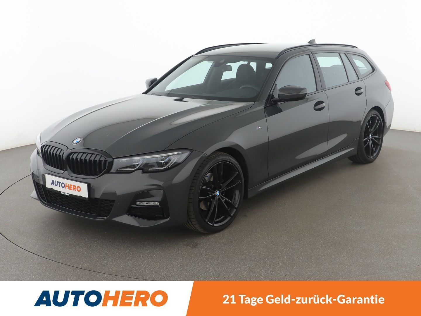 BMW 320i M Sport - Samsaru's Car Outlet