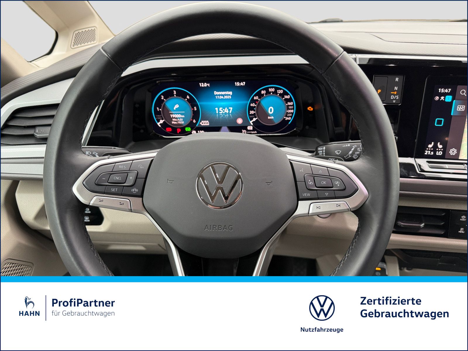 Volkswagen T7 Multivan 2.0TDI DSG - Samsaru's Car Outlet