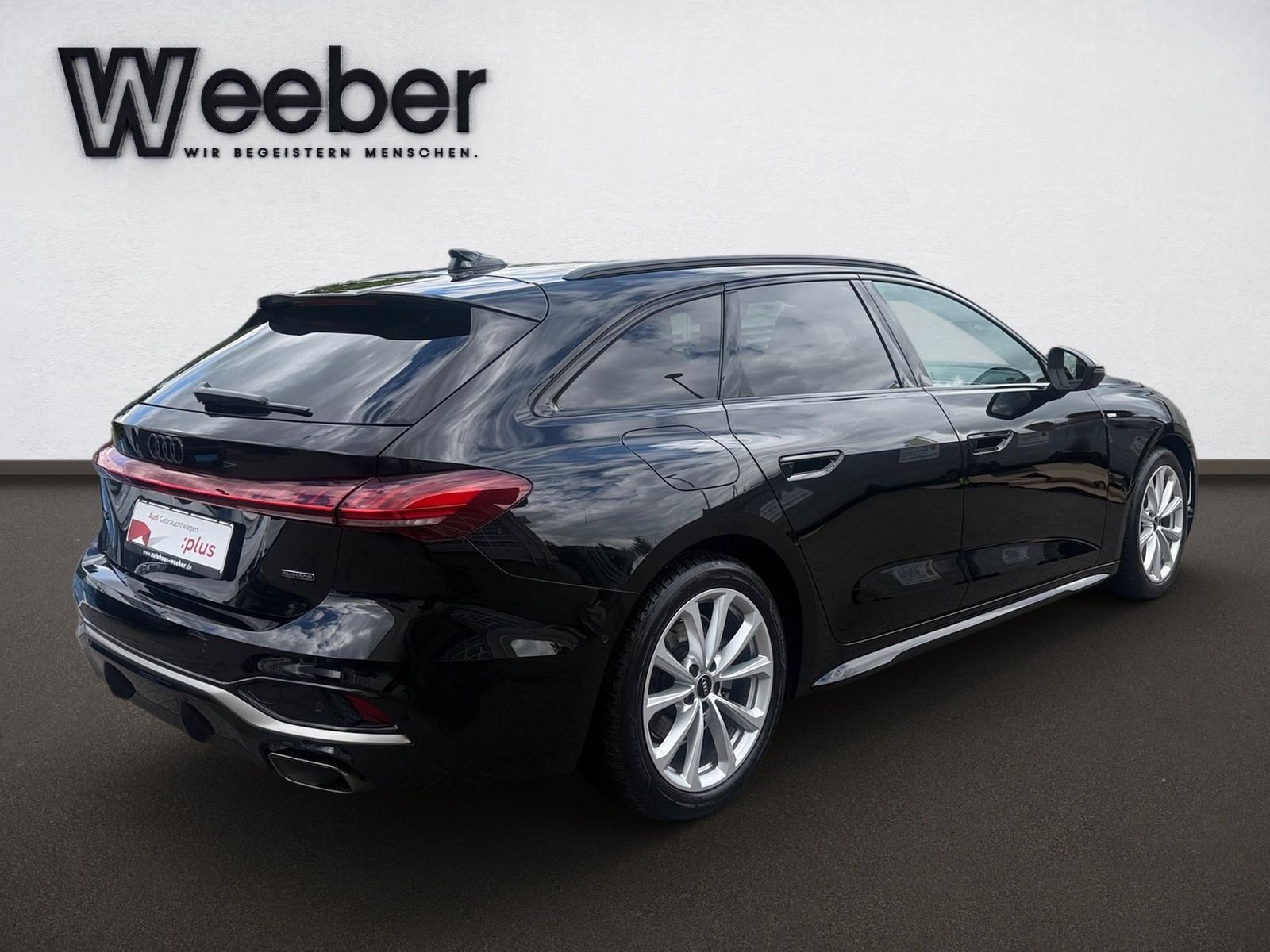Audi A5 Avant S line edition one HUD*NAVI*MATRIX*19LM