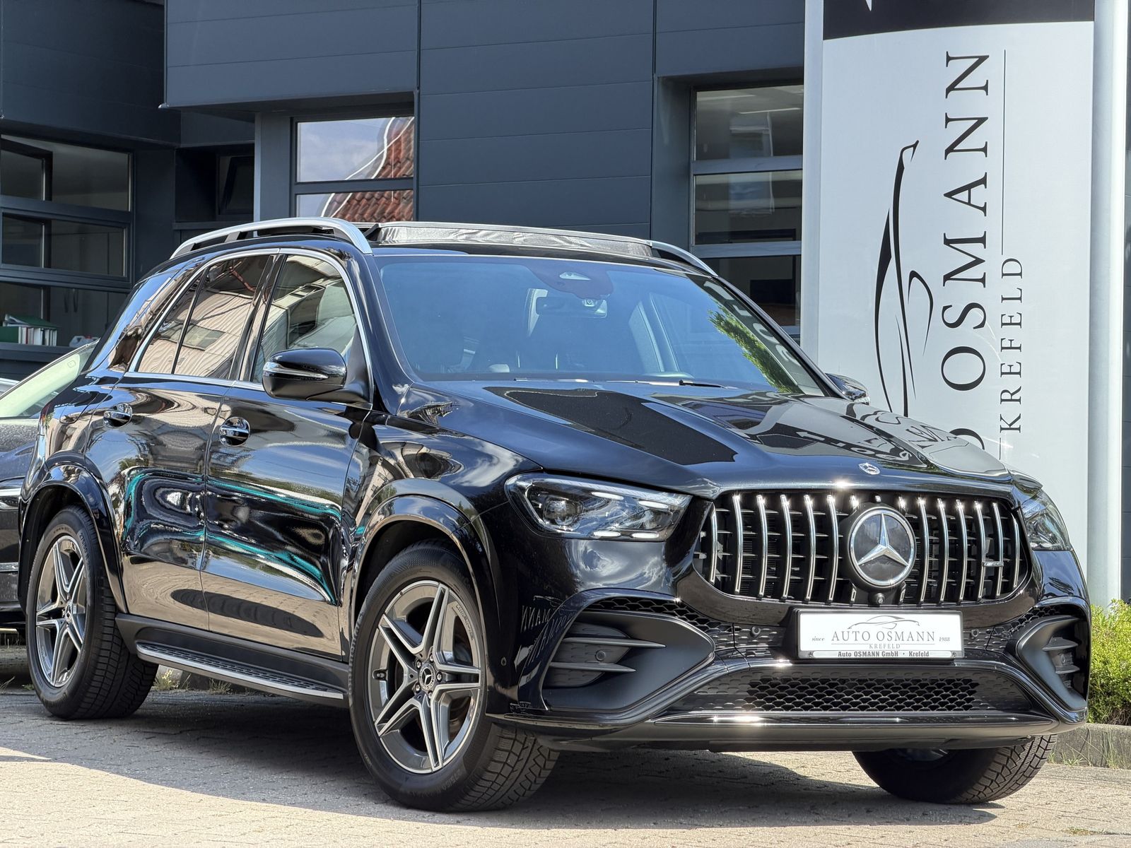 Mercedes-Benz GLE 450 d 4Matic AIRMATIC | Panorama | HUD /360°