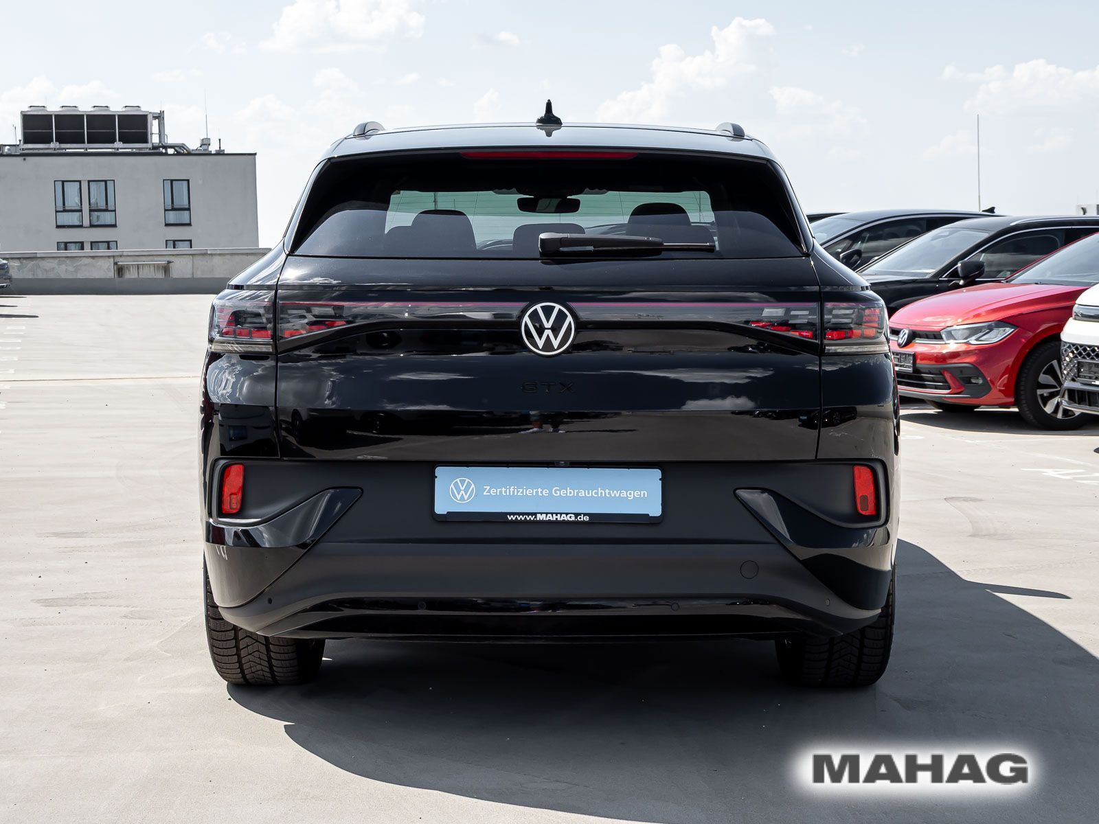 Volkswagen ID.4 GTX 4motion 250kW/84kWh Wärmepumpe AHK ACC