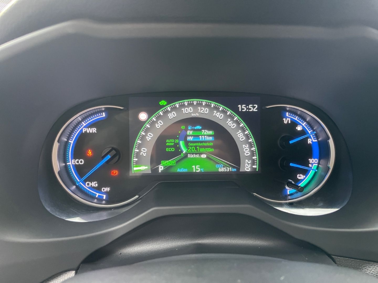 Toyota RAV 4 Plug-in-Hybrid Technik-Paket *HUD*Navi*LED
