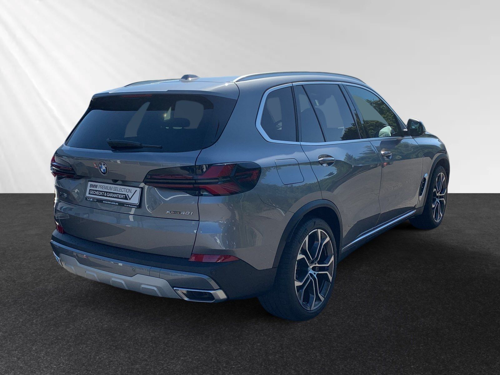 BMW X5 xDrive40i DA-Prof.|Head-Up.|Autobahnass.|H/K