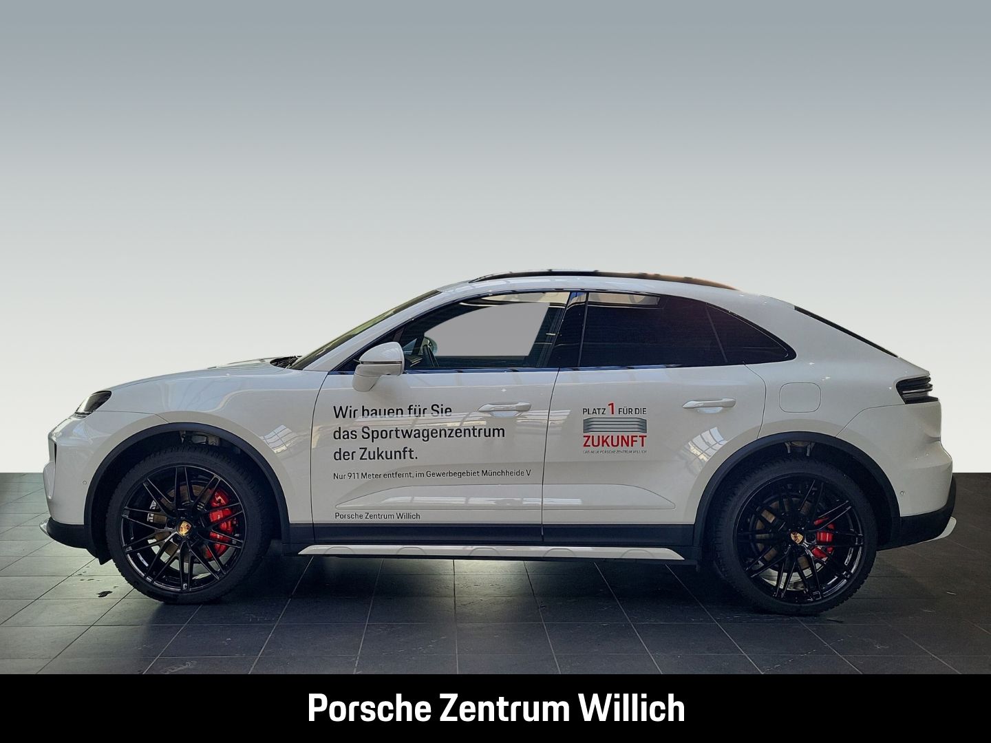 Porsche Macan 4S BOSE LED-Matrix Panorama Luftfederung