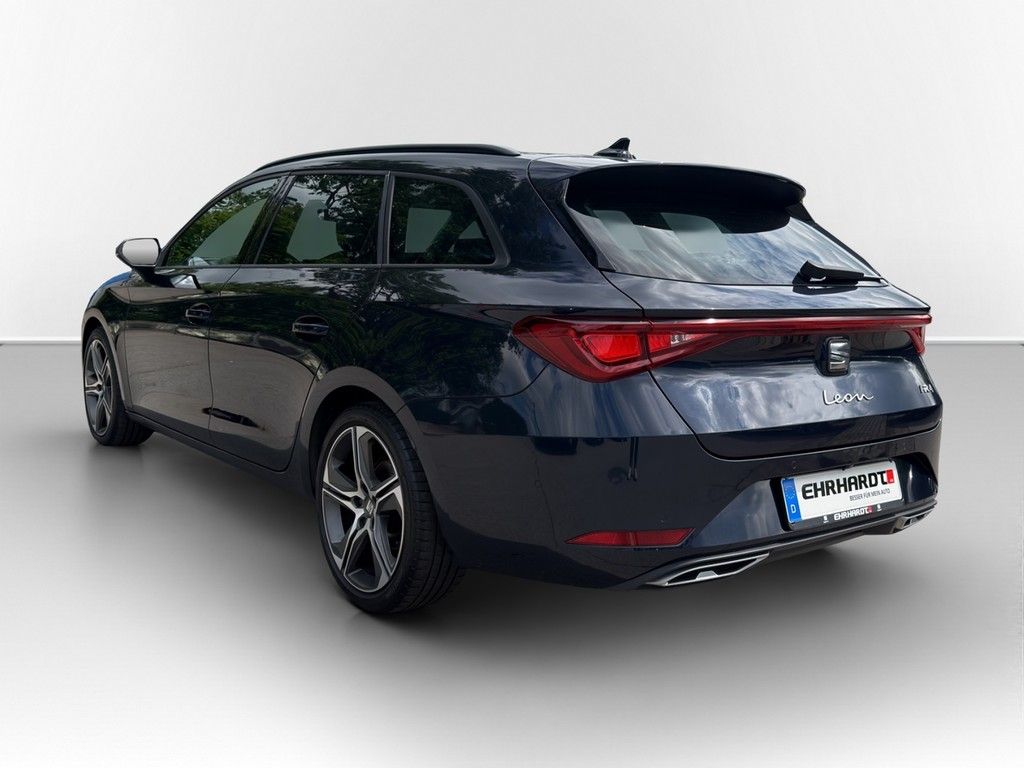 Seat Leon Sportstourer 2.0 TDI DSG 4Drive FR AHK*STHZ
