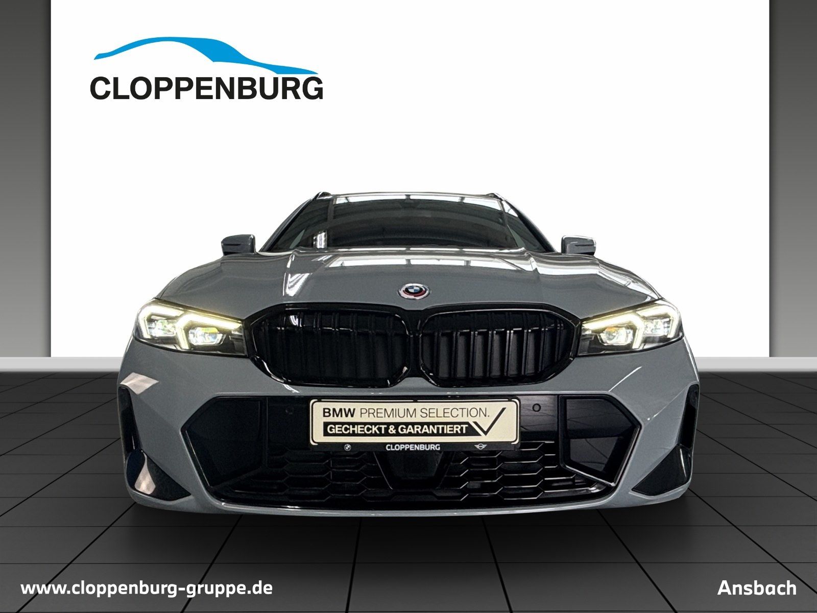 BMW 330e Touring M Sportpaket - Samsaru's Car Outlet