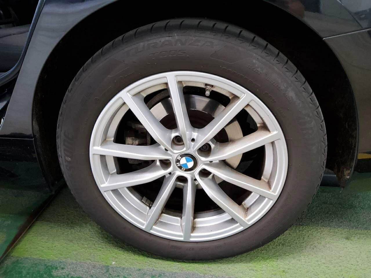 BMW 320 d Mild Hybrid - Samsaru's Car Outlet
