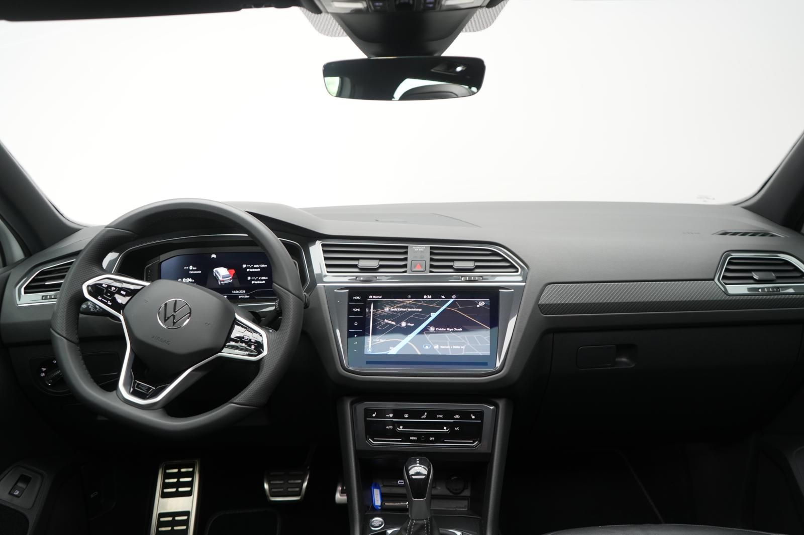 Volkswagen Tiguan 1.4 eHybrid DSG R-Line Leder/ACC/Pano/Kam