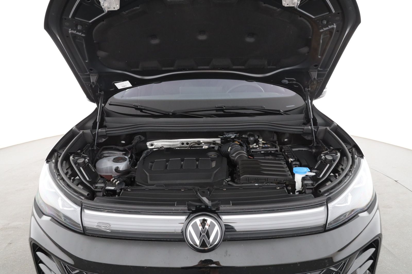 Volkswagen Tiguan 2.0 TDI DSG 4MOTION R-Line BLACK STYLE
