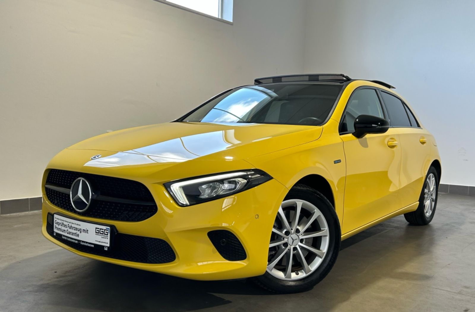 Mercedes-Benz A 250 e - Samsaru's Car Outlet