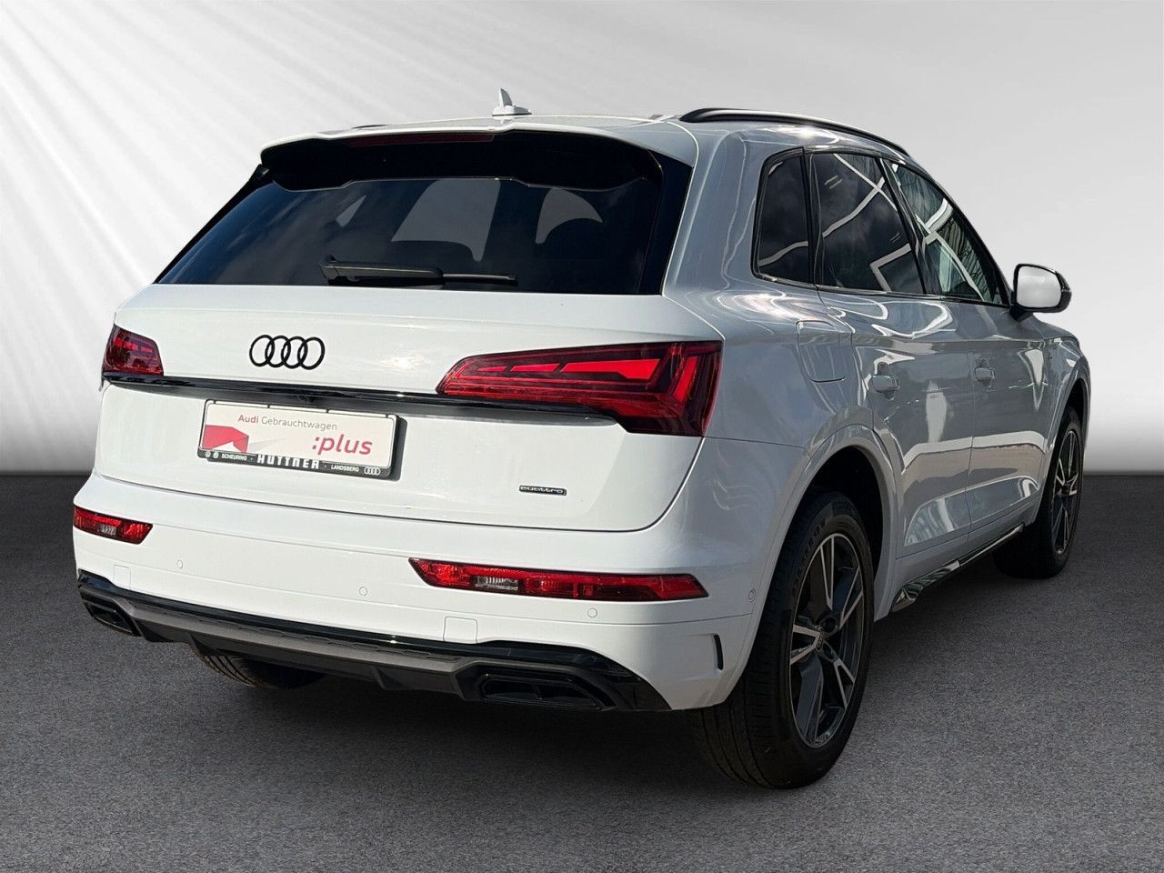 Audi Q5 40 TFSI quattro S line S tr. AHK ACC LED Kam.