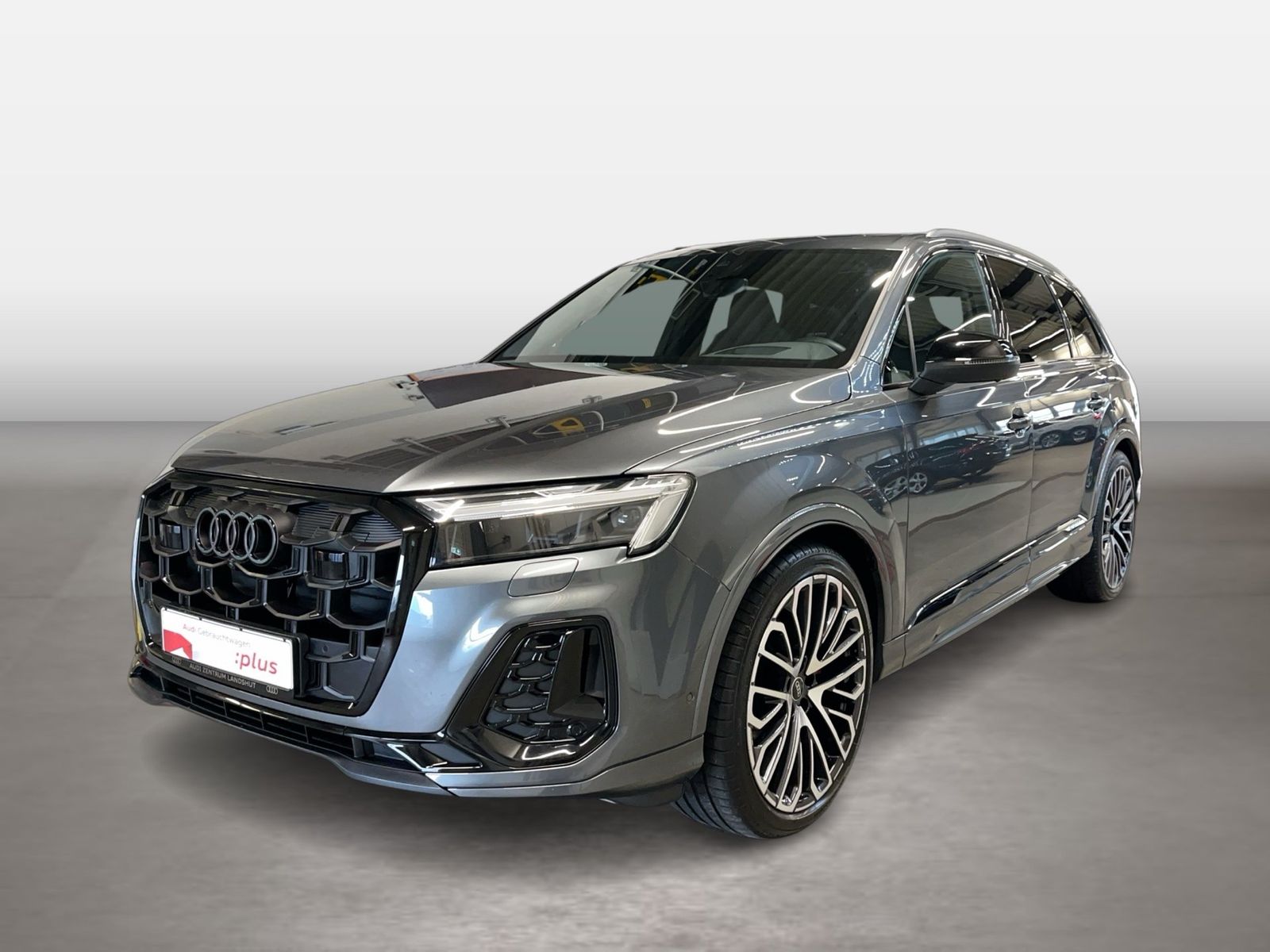 Audi Q7 50 TDI quattro tiptronic S line 360 Matrix