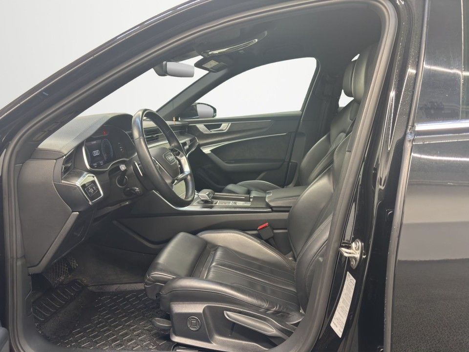 Audi A6 50 TDI quattro Tiptronic MHEV Advanced