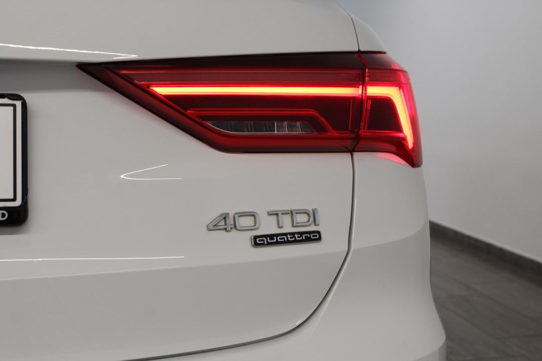 Audi Q3 19.7l Diesel 4x4 Automat