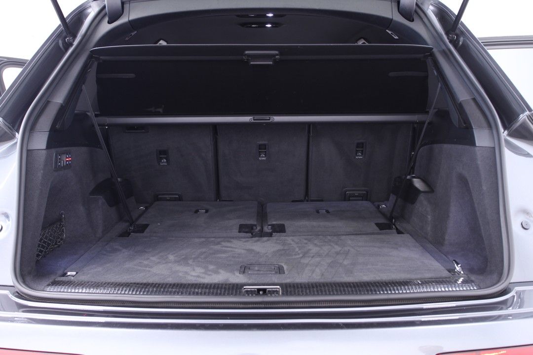 Audi Q7 Q7 S LINE 50 TDI QUATTRO S LINE 29.7l Mild Hybrid Diesel Automata