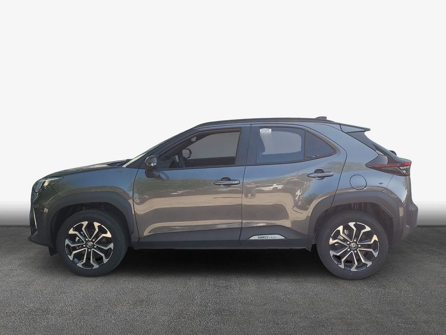 Toyota Yaris Cross Hybrid  1.5 VVT-i Teamplayer, Safety