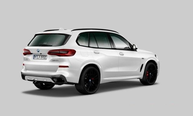 BMW X5 xDr45e M Sport PANO-SKY*B&W*NightV*3xTV*Massa