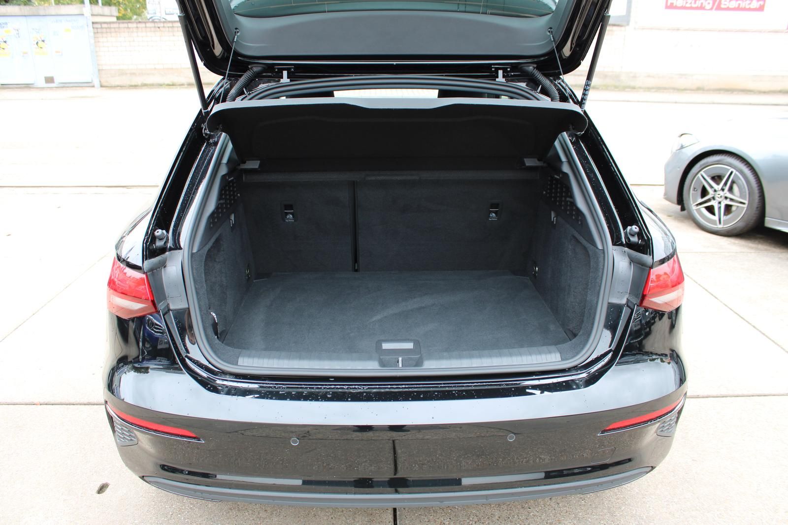 Audi A3 Sportback/1.HAND/SITZHEIZUNG/LED/SPURASSIST/