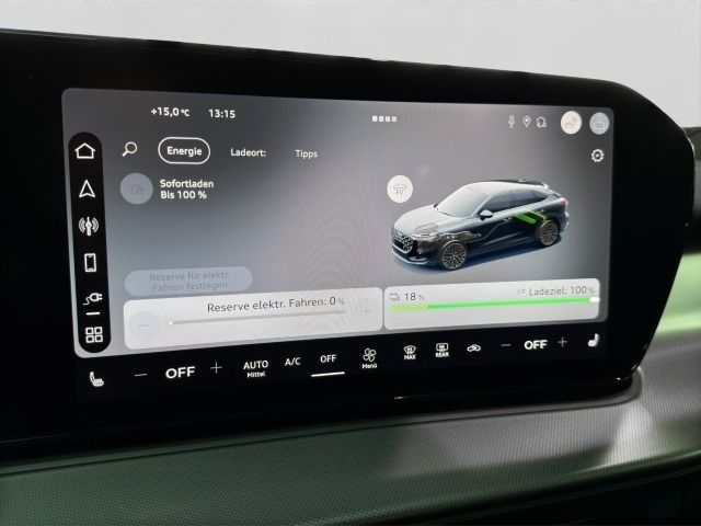 Audi Q3 Sportback eHybrid 2x S LINE AHK KAMERA LM20